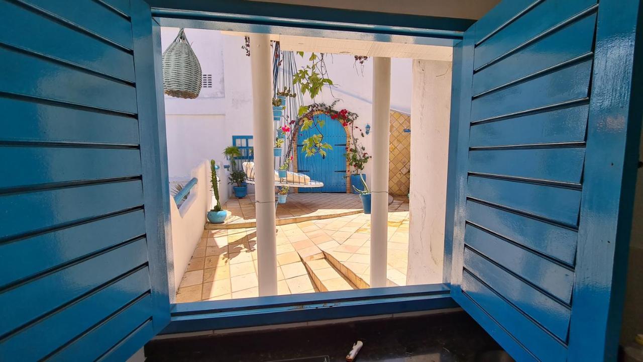 Pousada Mediterranea Praia de Pipa Kültér fotó