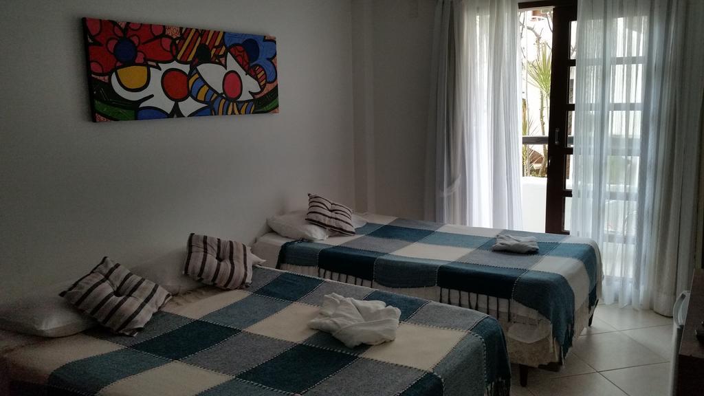 Pousada Mediterranea Praia de Pipa Szoba fotó