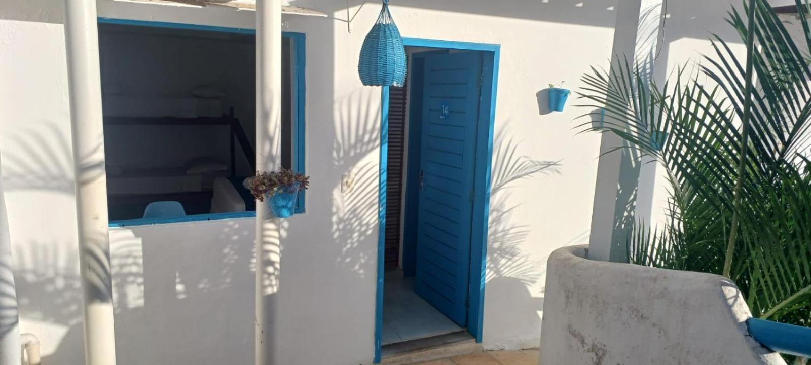 Pousada Mediterranea Praia de Pipa Kültér fotó
