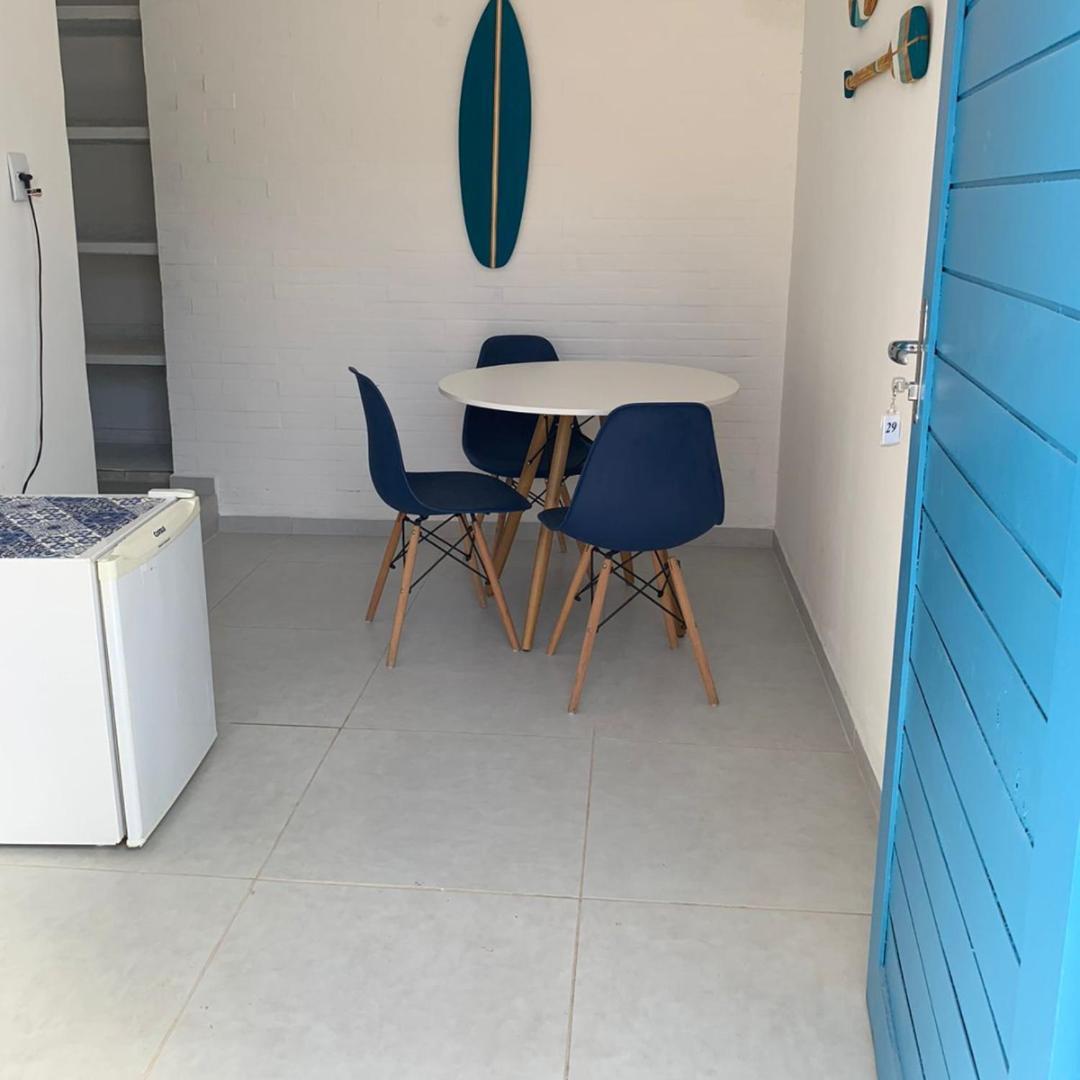 Pousada Mediterranea Praia de Pipa Kültér fotó