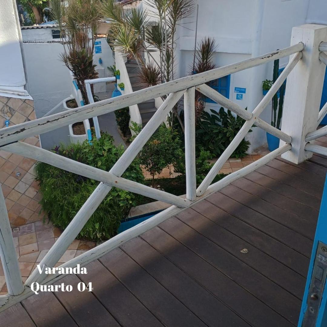 Pousada Mediterranea Praia de Pipa Kültér fotó